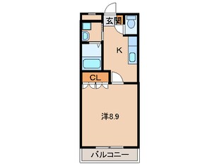 和歌山駅 バス19分  高松北下車：停歩5分 2階の物件間取画像